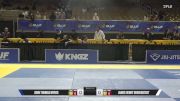 John Thomas Myers vs James Henry Drebenstedt 2026 Pan Jiu Jitsu IBJJF Championship