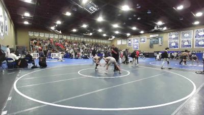120 lbs Quarterfinal - Jeovanni Guerrero, Clovis East vs Alex Ramos, Clovis West