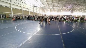 115+ 3rd Place Match - Cruzaden Garcia, Montrose Elite vs Elijah Fusitua, Westlake