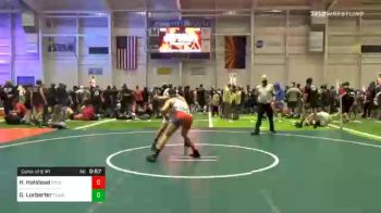 137 lbs Consolation - Holton Halstead, Salem Elite vs Onelo Lorberter, Team Quest