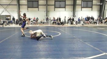 149 lbs Round Of 32 - Hayden Haber, Williams vs Ty Trickle, Trinity