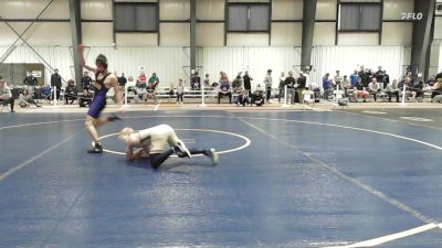 149 lbs Round Of 32 - Hayden Haber, Williams vs Ty Trickle, Trinity