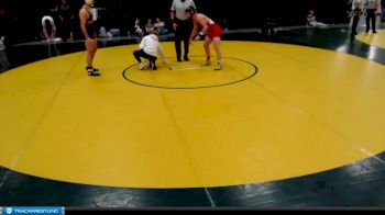 165 lbs Cons. Round 4 - Holden Andrews, Western Wyoming College vs Gavin Zoucha, Wayne State