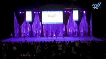 DG Allstar - Diamonds [2025 L2 Youth - D2 - Small Day 1] 2025 The American Royale Sevierville Nationals