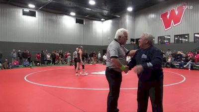 JV-36 lbs Round 1 - Marissa Nolte, Benton Community vs Decorah Walker, South Tama