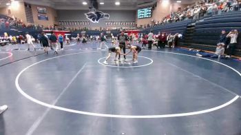 120 lbs 3rd Place Match - Alexander Tapia, El Paso Franklin vs Nathan Reilly, Cedar Park
