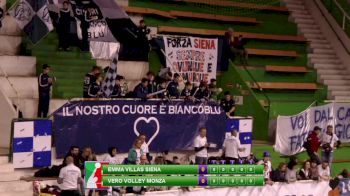 2018 Emma Villas Siena vs Vero Volley Monza