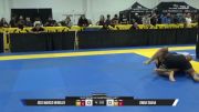 Omar Sabha vs Jose Marcio Winkler 2026 Pan IBJJF Jiu-Jitsu No-Gi Championship