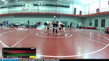 170 lbs Semifinal - Sam Howard, Maurer Coughlin Wrestling Club vs Noah Ward, Floyd Wrestling Club