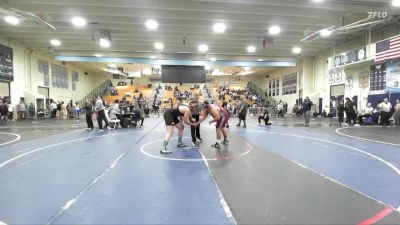 285 lbs Champ. Round 2 - Angel Rodriguez, Centennial vs Max Bustamonte, Paloma Valley