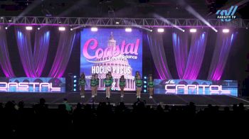 Jersey All Stars East Brunswick - Hocus Pocus [2025 L1 Youth - Small - A Day 2] 2025 Coastal at the Capitol Grand Nationals