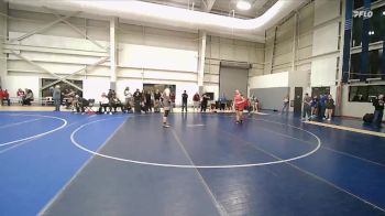 235 lbs Champ. Round 2 - Abigail Lutz, Bear River vs Rylyn Denney, Cedar Valley