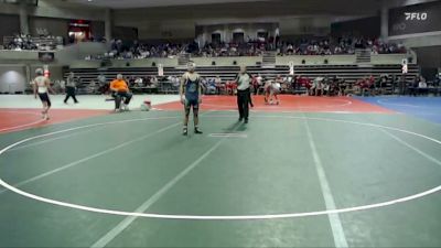 150 lbs Semis & 1st Wrestleback (8 Team) - Kent Limanen, Dassel-Cokato-Litchfield vs Lachlan Robideau, STMA (St. Michael/Albertville)