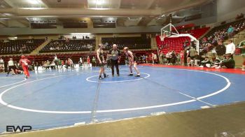 132 lbs Cons. Round 2 - Aidan Lakey, EDISON PREP vs Casyn Perkins, Altamont-Labette County HS