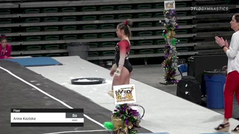 Anna Kaziska - Floor