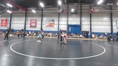 175 lbs Titan Powell, Pennsylvania Blue vs Edmund Evans, Oklahoma
