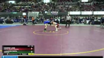 1st Place Match - Langdon Smith, Shepherd vs Cooper Lane, Huntley Project (Worden)