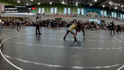 138 lbs Round 1 (4 Team) - Kai Benedetti, Wellington vs James Aguilar, BHWC | Florida Supreme