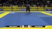 Austin Thomas Serra vs Michael Leon Smith Jr. 2025 Pan IBJJF Jiu-Jitsu No-Gi Championship