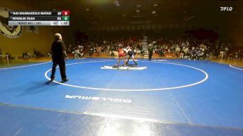 190 lbs 1st Place Match - Roselie Olea, Bullard vs Tasi Maumausolo Matagi, Nipomo