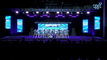 Premier Spirit Athletics - Lavender CRUSH [2025 L4.2 Senior Coed Day 3] 2025 Spirit Fest Grand Nationals