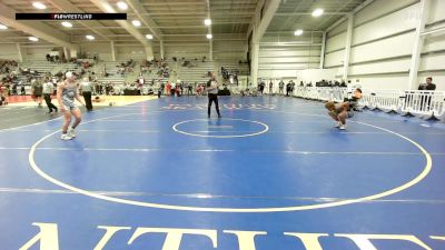 170 lbs Round Of 16 - Akeem Mitchell, NM vs Bryant Mason, MA
