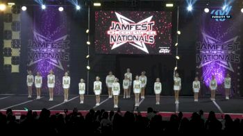 HCA Gems - Poison Ivy [2025 L1 Youth - D2 - Small - B Day 1] 2025 JAMfest Cheer Super Nationals