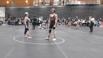 140 lbs Round 1 (8 Team) - Alex Hill, RAW vs Levi Vance, Grundy WC Gold