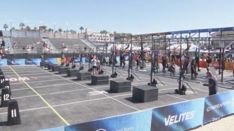 Men - Gymreapers Arena - TRTM - 13-15 / 16-18 Heat 10