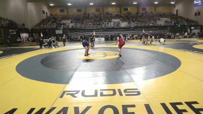 235 lbs Rr Rnd 4 - Avni Murarka, Phillips Exeter Academy vs Rhema Woolcock, Choate Rosemary Hall