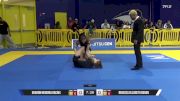 Rebecca Elizabeth Kirian vs Sharon Meguira Rachel 2025 Pan IBJJF Jiu-Jitsu No-Gi Championship