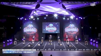 Show Me Athletics - Celebrity [2025 L3 Junior - D2 - Small Day 1] 2025 America's Best Grand Nationals