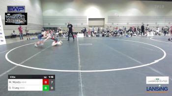 111 lbs Final - Mason Moody, Askren Wrestling Academy - (A) vs Declan Trueg, Immortal Athletics WC