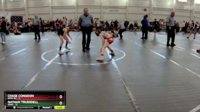 80 lbs Round 3 (10 Team) - Chase Congdon, NOVA WC vs Nathan Truesdell, SHWA