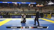 Alisha Randall vs Monica Bonczak 2025 Pan Jiu Jitsu IBJJF Championship