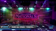 FAME All Stars - Yorktown - Mini Clout [2022 L1 Mini Day 2] 2022 CANAM Myrtle Beach Grand Nationals