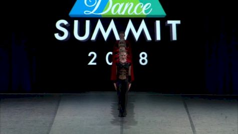 Dollhouse Dance Factory - Little Red [2018 Small Junior Coed Hip Hop Semis] The Dance Summit