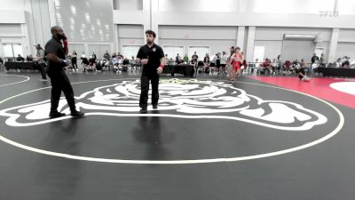 150 lbs C-8 #2 - Ryan Mazhari, Va vs Hunter Feagan, Nc