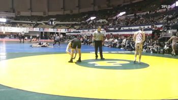 175 lbs Semis & Wb (16 Team) - Connor Herrman, Independence vs Derek Shultz, Kellam