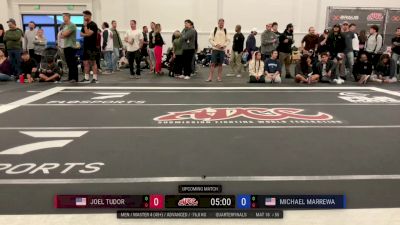 Joel Tudor vs Michael Marrewa 2026 ADCC San Diego Open