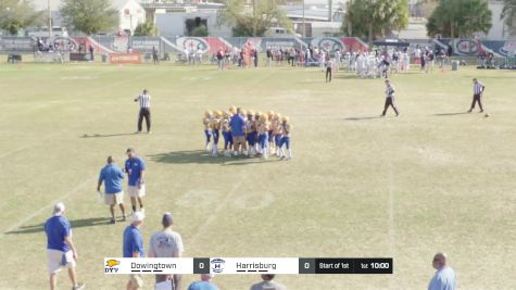 Harrisburg vs. Dowingtown - 2024 Pop Warner Football Super Bowl