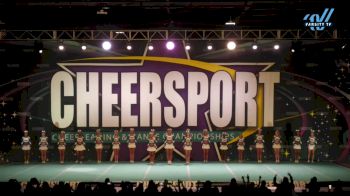 Atlanta Jayhawks - JADE [2024 L4 Senior - Small - B Day 1] 2024 CHEERSPORT National All Star Cheerleading Championship