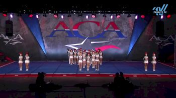 Stars Vipers - San Antonio - Fierce Boas [2025 L3 Senior Coed Day 2] 2025 ACA Grand Nationals