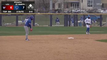 Replay: Lubbock Christian vs St. Mary's (TX) | Feb 21 @ 3 PM