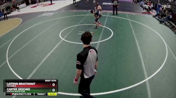 5th Place Match - Laitenn Braithwait, Columbus vs Carter Geschke, Lincoln North Star