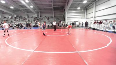 106 lbs Rr Rnd 3 - Lennon Ogden, Capital City Wrestling Club vs Evan Welsh, Journeymen Wrestling Blue