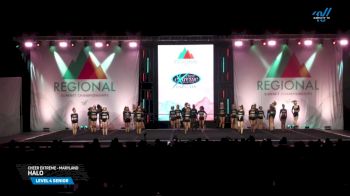 Cheer Extreme - Maryland - Halo [2025 L4 Senior Day 2] 2025 The Northeast Regional Summit