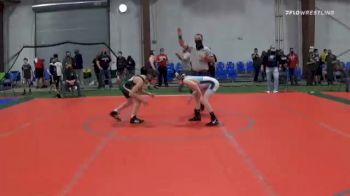 105 lbs Quarterfinal - Joseph Schinder, Shore Thing vs Ryan Engle, Ridge Wrestling Club