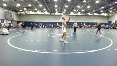 165 lbs Round Of 16 - Demar Campbell, Southern Maine vs Caleb Rojas, Castleton