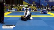 MATHEUS OLIVEIRA DINIZ vs JUAN CLEBER PIO DE SOUZA 2021 World Jiu-Jitsu IBJJF Championship